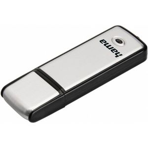 Hama - Fancy - USB-stick - Zwart - 64 GB