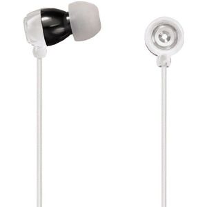 Hama Stijl in-ear stereo headset (3,5 mm connector) wit