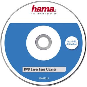 Hama DVD Deluxe Laser Lens Cleaner