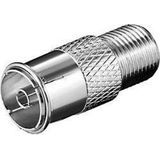 Hama - DAB/DAB+ Binnenhuis Antenne Actief - Zwart - Stand Alone - 30 dB