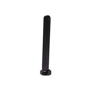 Hama - DAB/DAB+ Binnenhuis Antenne Actief - Zwart - Stand Alone - 30 dB