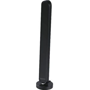 Hama – Binnen Antenne - Radio Antenne – DAB en DAB+ - Signaalversterking 30 Decibel - FM-functie