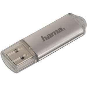 Hama Laeta USB-stick 128 GB Zilver 108072 USB 2.0