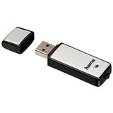 Hama Fancy USB-stick 128 GB - Zilver - USB 2.0
