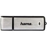 Hama Fancy USB-stick 128 GB - Zilver - USB 2.0