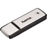Hama Fancy USB-stick 128 GB - Zilver - USB 2.0