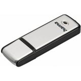 Hama Fancy USB-stick 128 GB - Zilver - USB 2.0