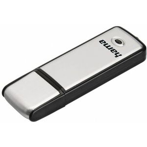 Hama Fancy USB-stick 128 GB - Zilver - USB 2.0
