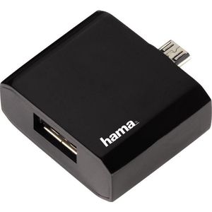 Hama tablet USB adapter naar micro USB