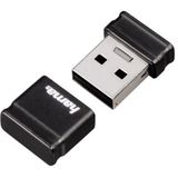 Hama Smartly 64GB USB 2.0 USB flash drive USB Type-A Zwart