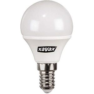 Xavax LED Mini Globe E14 3,8 W warm wit