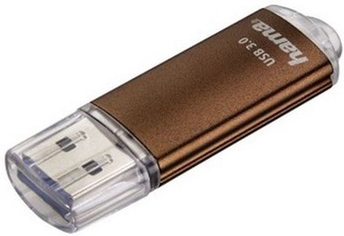 Hama Laeta USB flash drive 64 GB USB Type-A 3.2 Gen 1 (3.1 Gen 1) Bruin