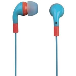 Hama Flip Flop In-ear Hoofdtelefoon Ocean/coral