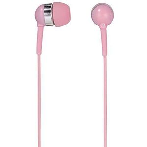 Hama Vivo headset (3,5 mm jack) roze