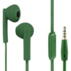 Hama Stereo-oordopjes Joy +, groen