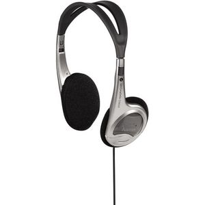 ama - HK-229 - Hoofdtelefoon - Zilver - Lichtgewicht - Stereo