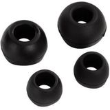 Thomson In-Ear Koptelefoon met Microfoon - Zwart