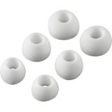 Thomson - EAR3005W - In-Ear Oordopjes - Wit - Ergonomisch Ontwerp