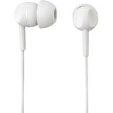 Thomson - EAR3005W - In-Ear Oordopjes - Wit - Ergonomisch Ontwerp