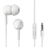 Thomson Kabelgebonden hoofdtelefoon ""EAR3005W"" (bekabeld, in-ear, microfoon, 20-20.000 Hz, 3,5 mm jackplug) wit