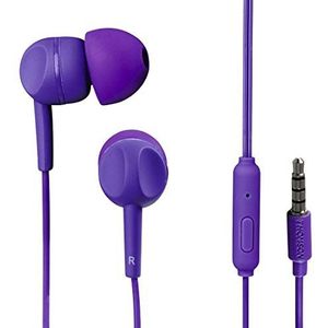 Hama EAR3005PL Headset Bedraad In-ear Oproepen/muziek Paars