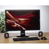 Sonic - Mobil 183 - Luidspreker - Zwart - USB 3.0