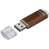 Hama Laeta 256GB USB flash drive USB Type-A 3.2 Gen 1 (3.1 Gen 1) Bruin