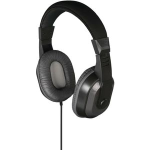 Thomson Hoofdtelefoon Hi-Fi HED2006 zwart