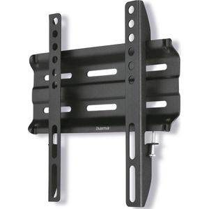 Hama Tv-muurbeugel, vast, 122 cm (48"") tot 25 kg, wandafstand 2,3 cm