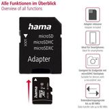Hama 256GB MicroSDXC UHS-I Klasse 10