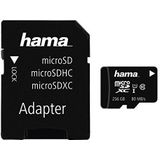 Hama 256GB MicroSDXC UHS-I Klasse 10