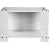 Xavax Universele Basis - Wasmachine Droger - Ergonomische Hoogte - Stabiliteit - 60x60 cm