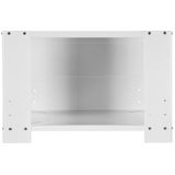 Xavax Universele Basis - Wasmachine Droger - Ergonomische Hoogte - Stabiliteit - 60x60 cm