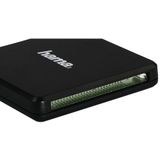 Hama 00124156 Geheugenkaartlezer - USB 3.2 Gen 1 Type-A - Zwart