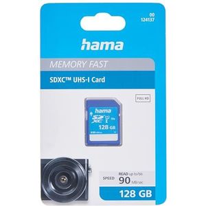 Hama SDXC 128GB UHS-I Klasse 10