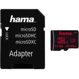 Hama microSDXC 128GB UHS-I Klasse 3