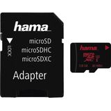 Hama microSDXC 128GB UHS-I Klasse 3