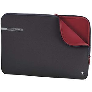 Hama laptoptas voor notebooks tot beeldscherm. 34 cm (13,3 inch), grijs