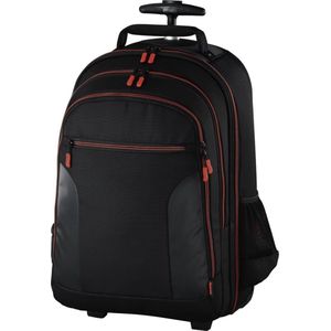 Hama Camera-trolley "Miami", 200, zwart/rood