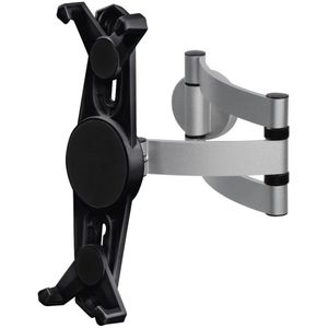 Hama Wandhouder voor Tablets 7-11 inch - Aluminium