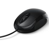 Optical mouse Hama Technics MC-100 Black 1000 dpi