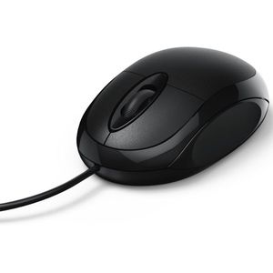 Optical mouse Hama Technics MC-100 Black 1000 dpi