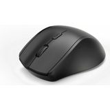 Hama 182645 | Riano draadloze ergonomische linkshandige muis | zwart