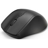 Hama - Riano - Draadloze Muis - Zwart - Ergonomisch voor Linkshandigen