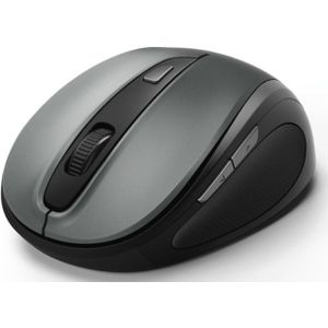 Hama 00182627 muis Rechtshandig RF Draadloos Optisch 1600 DPI