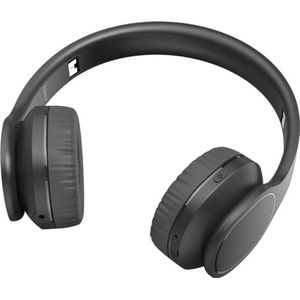 Hama - Touch - Koptelefoon - Zwart - Draadloze en Bedrade Verbinding
