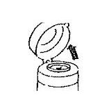 Hama Beeldscherm-reinigingsdoekjes, 100 stuks, in box