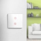 Hama Wifi-touch-wandschakelaar Inbouw Wit