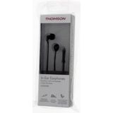 Thomson In-ear-oortelefoon Piccolino Zwart
