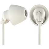 Thomson In-Ear Koptelefoon met Volumeregeling - Wit